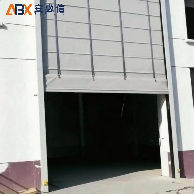菏泽市快速堆积门