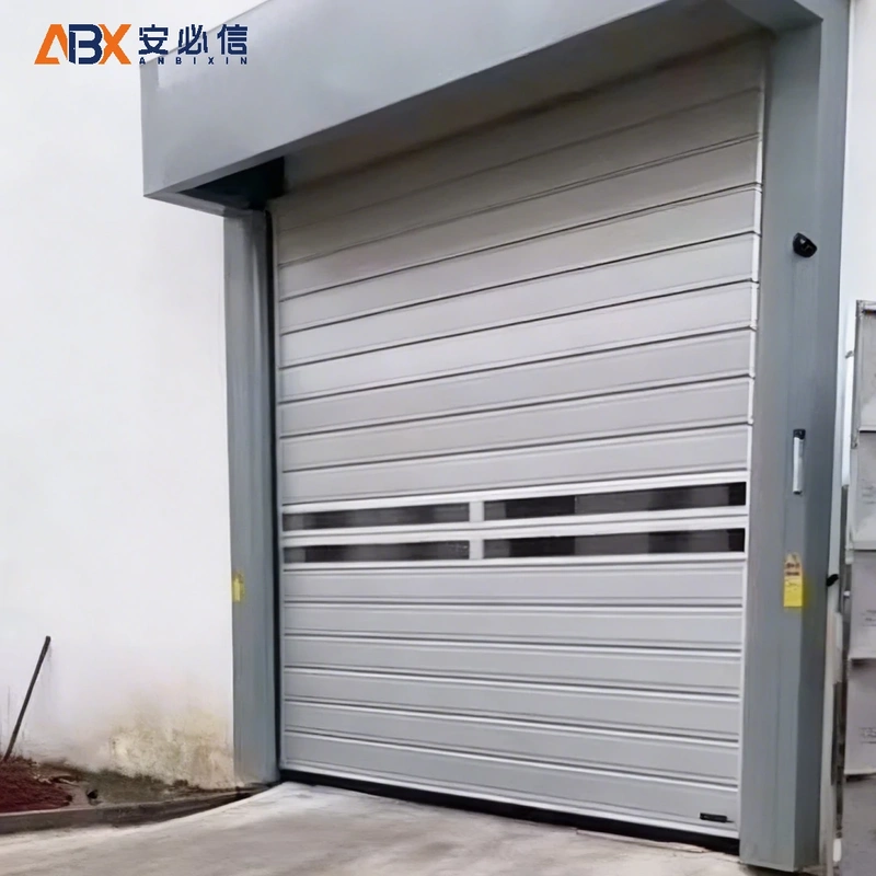 菏泽市涡轮硬质高速门